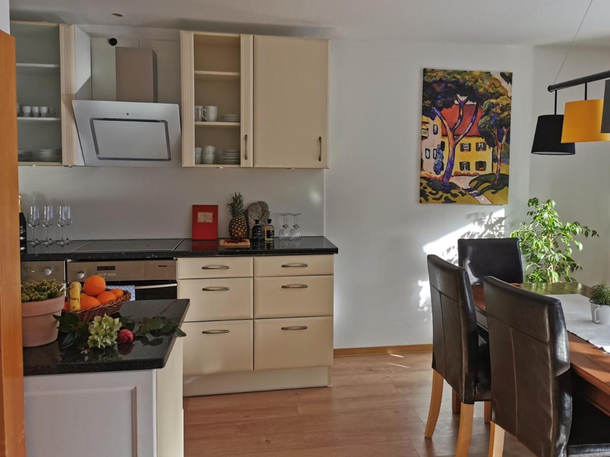 Ferienwohnung Vogelsang Im Schwarzwald Münstertal Dış mekan fotoğraf