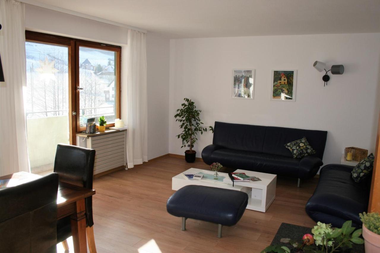 Ferienwohnung Vogelsang Im Schwarzwald Münstertal Dış mekan fotoğraf