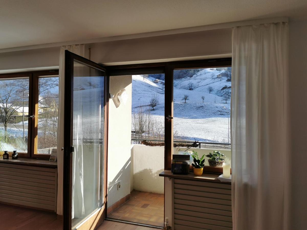 Ferienwohnung Vogelsang Im Schwarzwald Münstertal Dış mekan fotoğraf