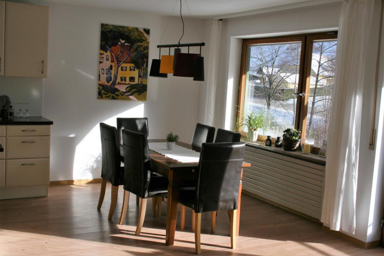 Ferienwohnung Vogelsang Im Schwarzwald Münstertal Dış mekan fotoğraf