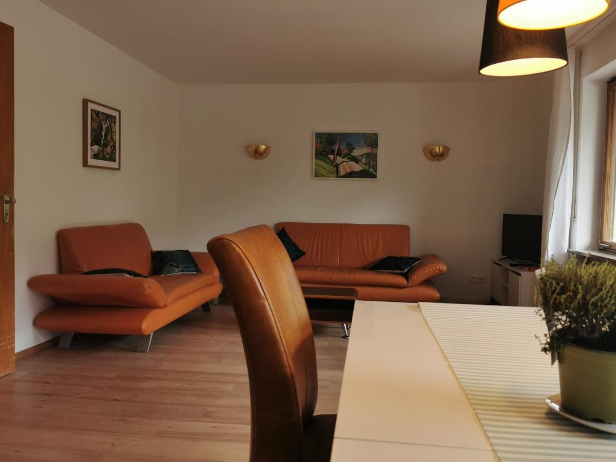 Ferienwohnung Vogelsang Im Schwarzwald Münstertal Dış mekan fotoğraf
