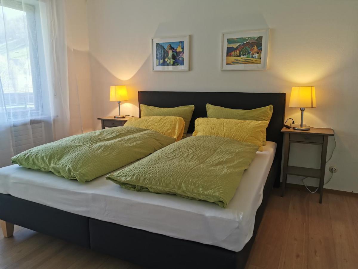 Ferienwohnung Vogelsang Im Schwarzwald Münstertal Dış mekan fotoğraf