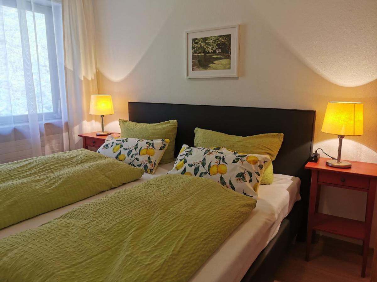 Ferienwohnung Vogelsang Im Schwarzwald Münstertal Dış mekan fotoğraf