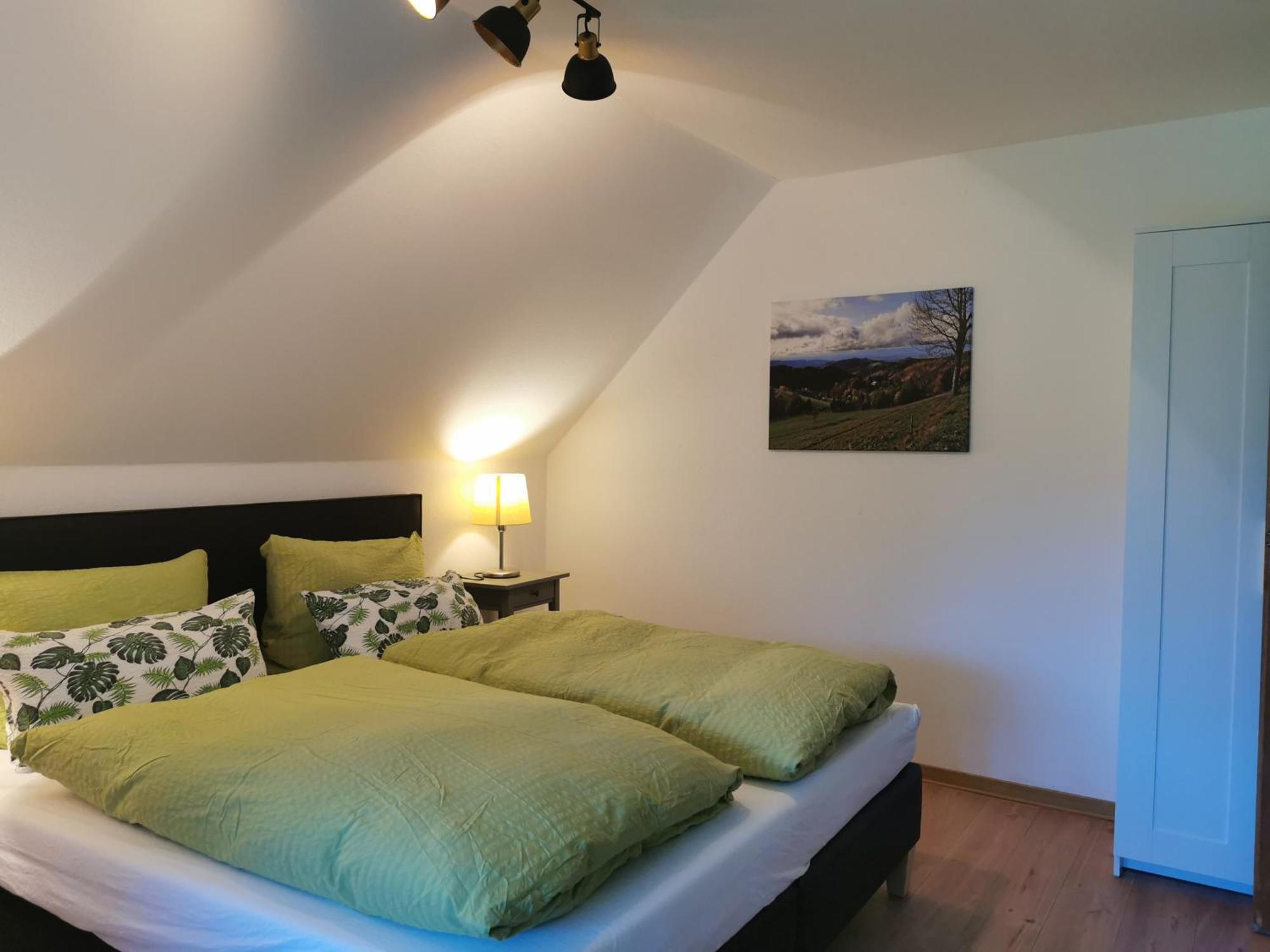 Ferienwohnung Vogelsang Im Schwarzwald Münstertal Dış mekan fotoğraf