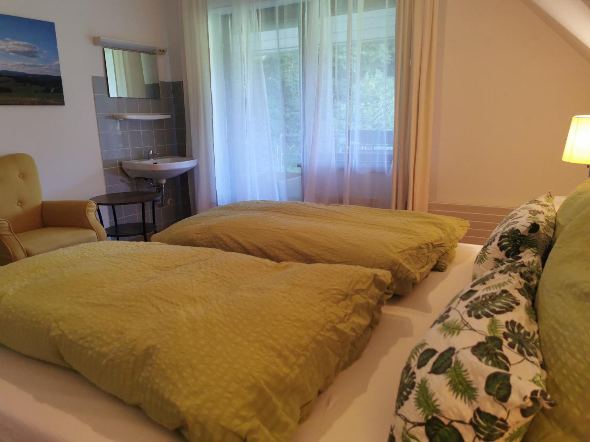Ferienwohnung Vogelsang Im Schwarzwald Münstertal Dış mekan fotoğraf